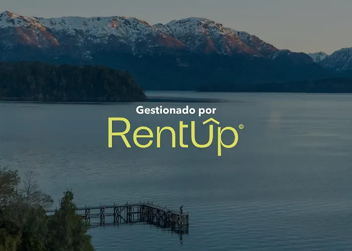 Rentup - Duplex Para 5 Personas En El Corazon De Bariloche