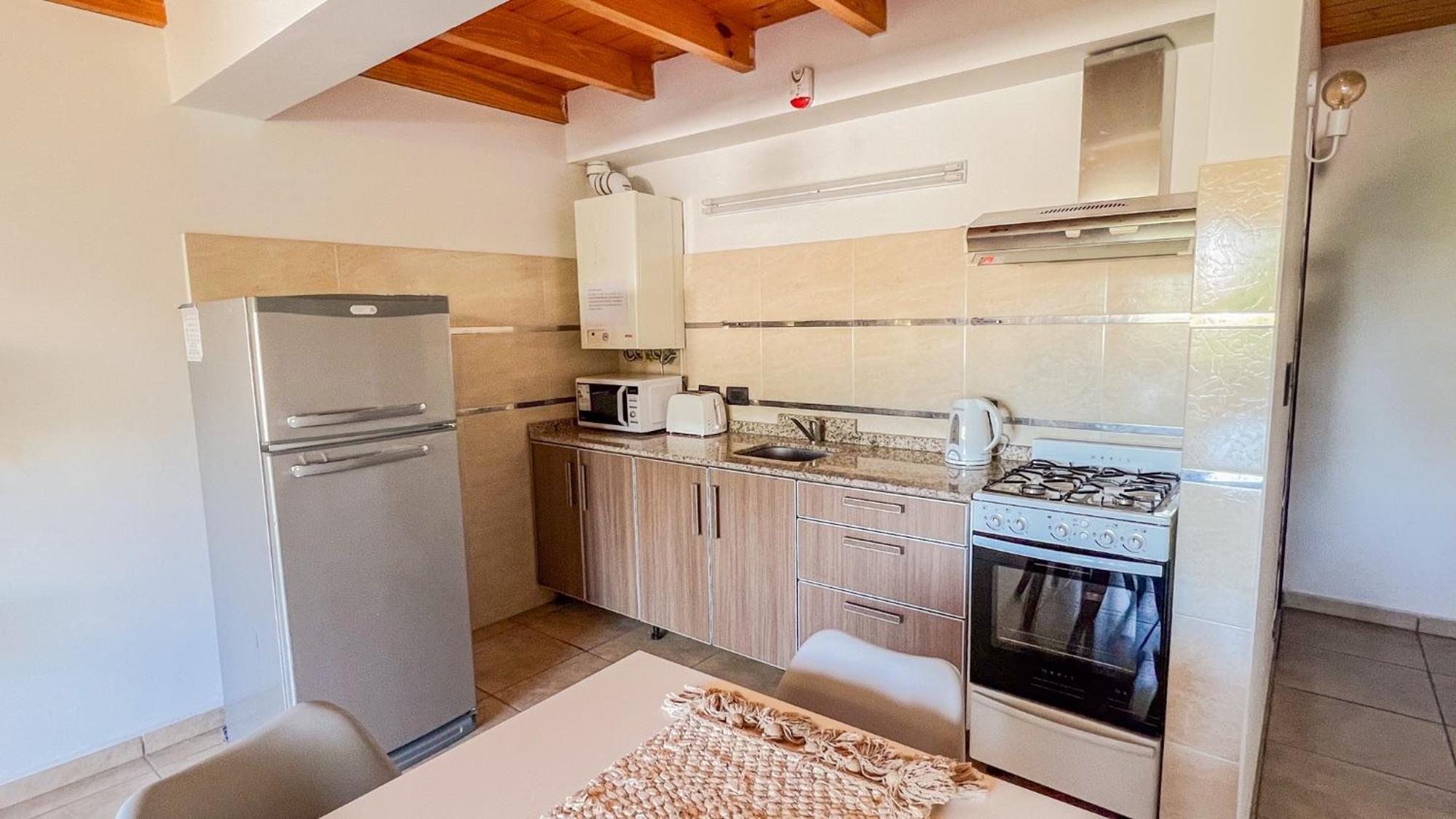 Rentup - Duplex 5 Personas En El Corazon De San Carlos de Bariloche