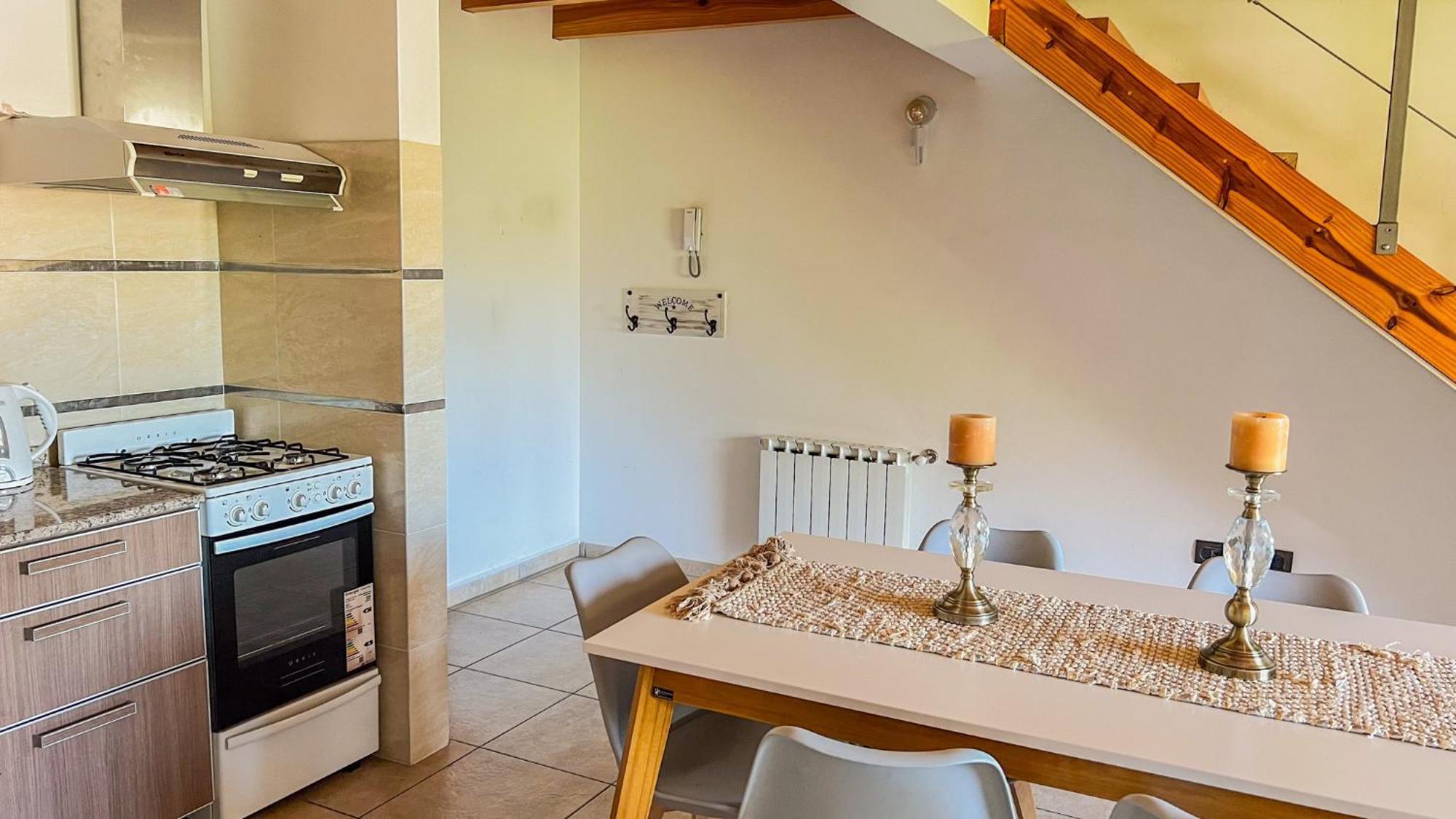 Rentup - Duplex 5 Personas En El Corazon De Apartamento