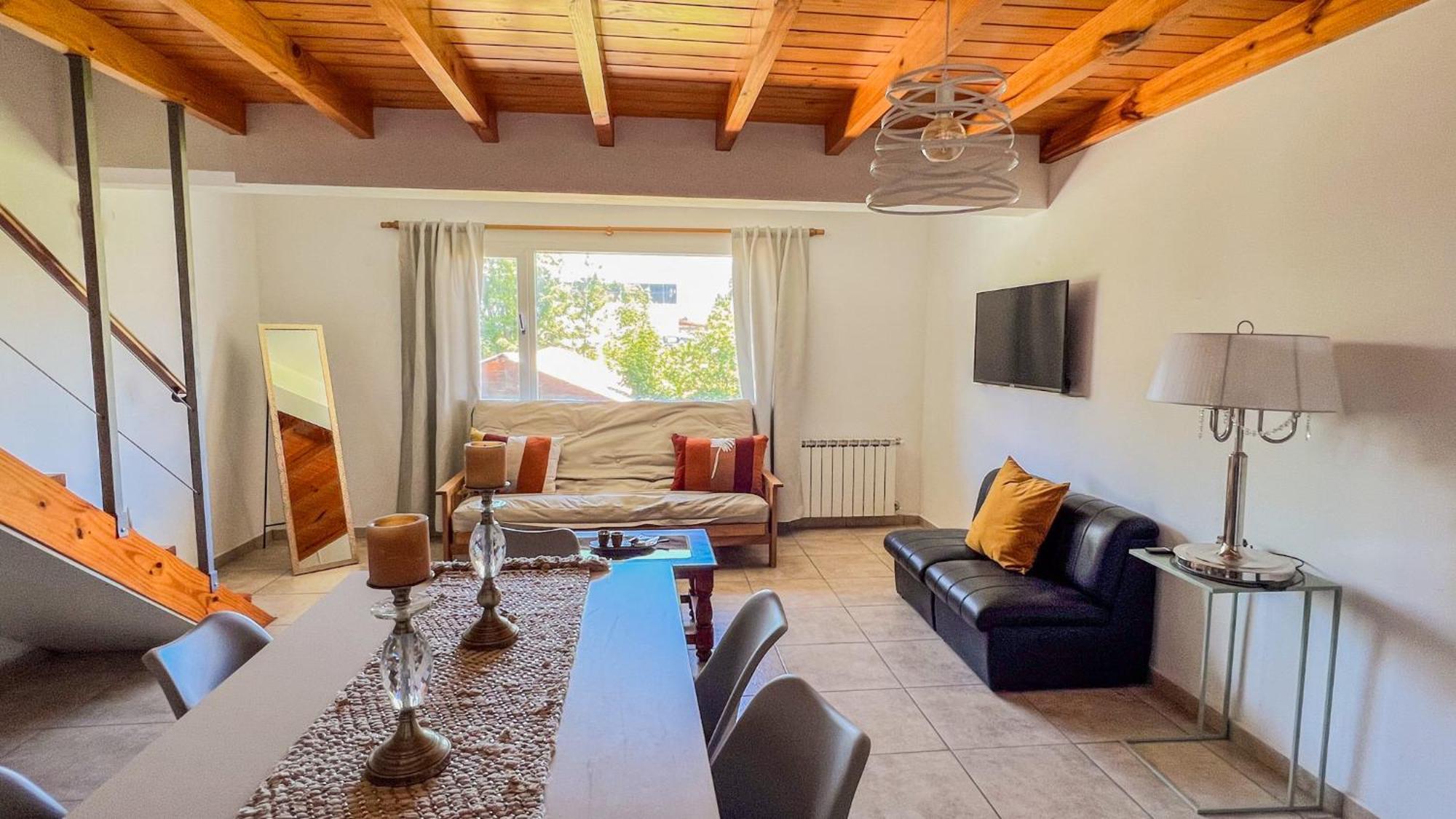 Rentup - Duplex 5 Personas En El Corazon De Apartamento San Carlos de Bariloche
